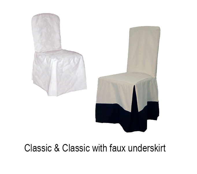 CLASSIC Dining Chair Slipcover