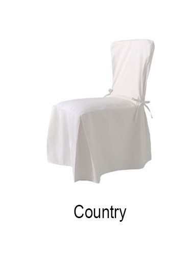 COUNTRY Dining Chair Slipcover