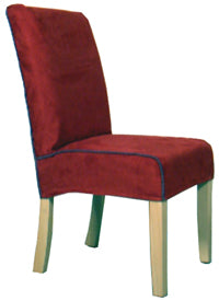 METRO Dining Chair Slipcover
